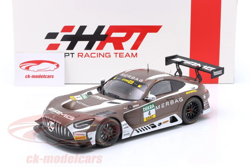 GT3 Evo #4 DTM 2024 Luca Stolz