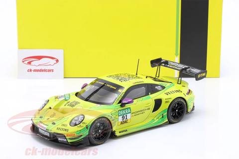 Porsche 911 GT3 R #91 DTM Champion 2023 Thomas Preining Manthey Grello