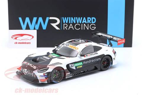 GT3 #22 Winner Assen DTM 2021 Lucas Auer