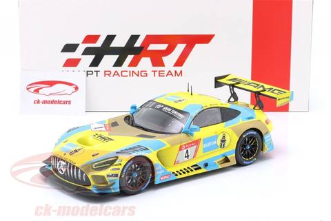 GT3 #4 24h Nürburgring 2021 Mercedes-AMG Team HRT
