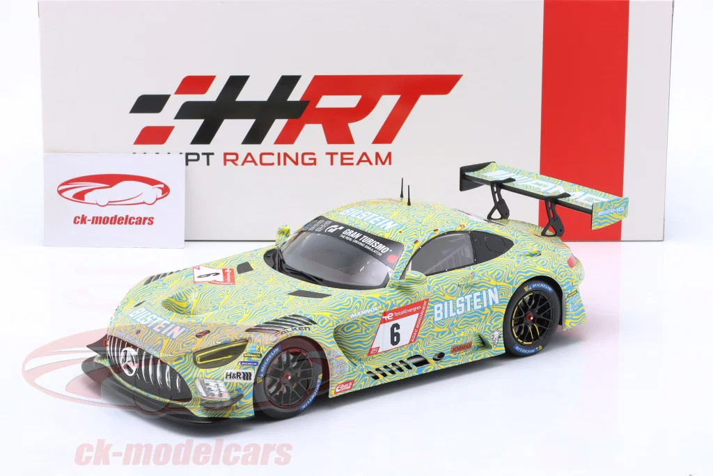 GT3 Evo #6 Qualification 24h Nürburgring 2022