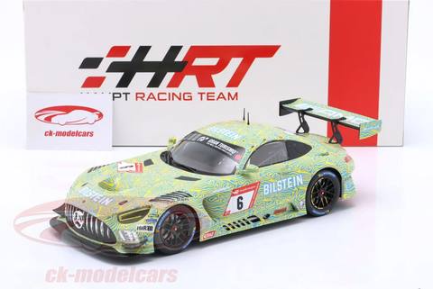 GT3 Evo #6 Qualification 24h Nürburgring 2022