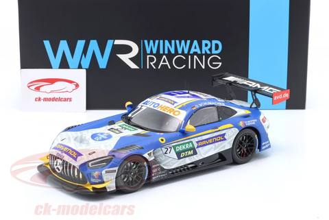 GT3 Evo #27 DTM 2022 D. Schumacher