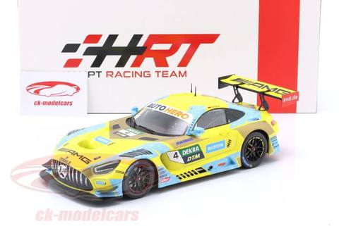 GT3 Evo #4 winner Nürburgring DTM 2022 Luca Stolz