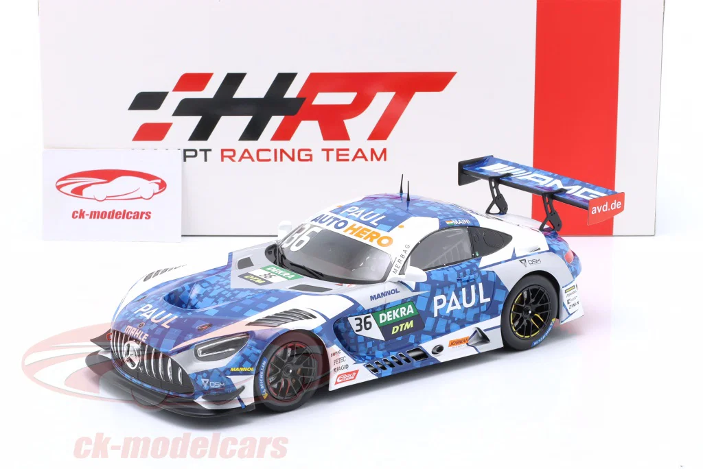 GT3 #36 DTM 2022 Arjun Maini