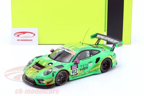 Porsche 911 GT3 R #912 2nd 12h Bathurst 2023 Manthey EMA