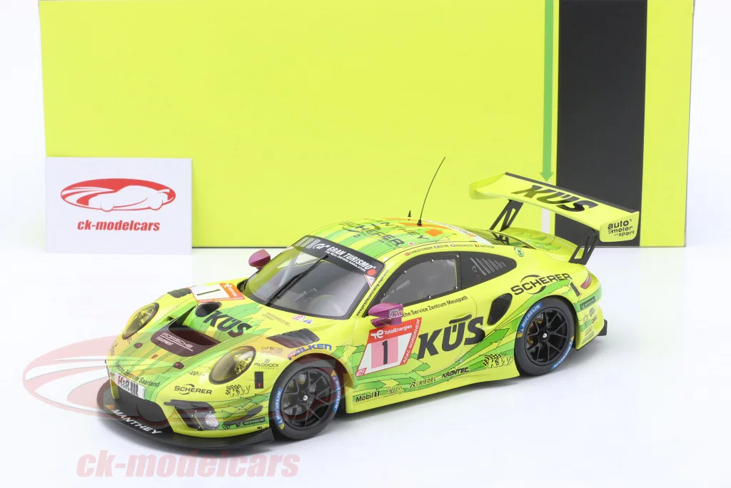 911 GT3 R #1 24h Nürburgring 2022 Manthey Grello