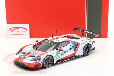 GT #69 24h LeMans 2019 Briscoe, Westbrook, Dixon