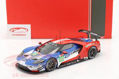 GT #68 24h LeMans 2019 Bourdais, Hand, Müller