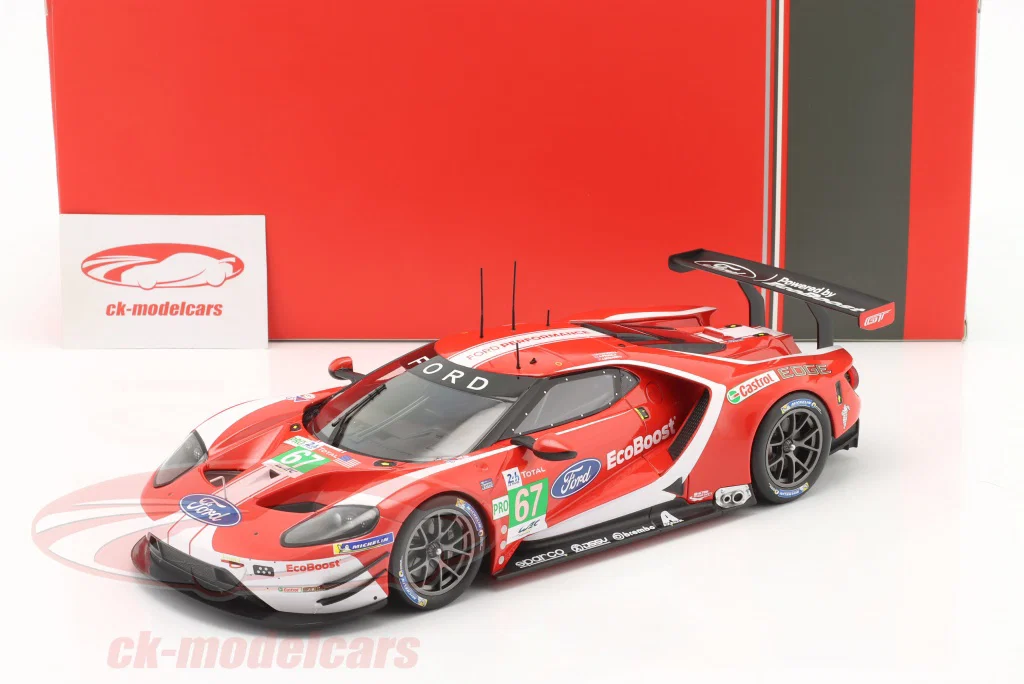 GT #67 24h LeMans 2019 Tincknell, Priaulx, Bomarito