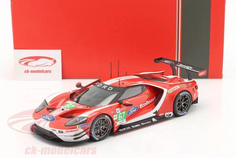 GT #67 24h LeMans 2019 Tincknell, Priaulx, Bomarito