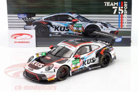 Porsche 911 GT3 R #17 ADAC GT Masters 2020 KÜS Team75 Bellof Tribute