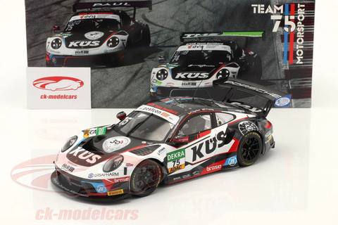 Porsche 911 GT3 R #75 ADAC GT Masters 2021 KÜS Team75 Bernhard