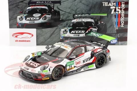 911 GT3 R #74 ADAC GT Masters 2021 KÜS Team75 Bernhard