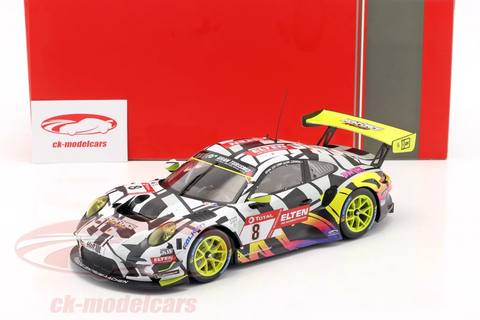 911 GT3 R #8 24h Nürburgring 2019 Iron Force