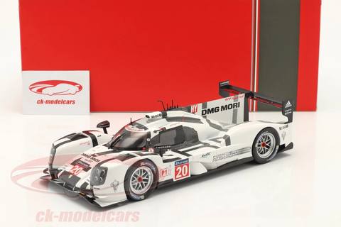 919 Hybrid #20 24h LeMans 2014 Bernhard, Webber, Hartley
