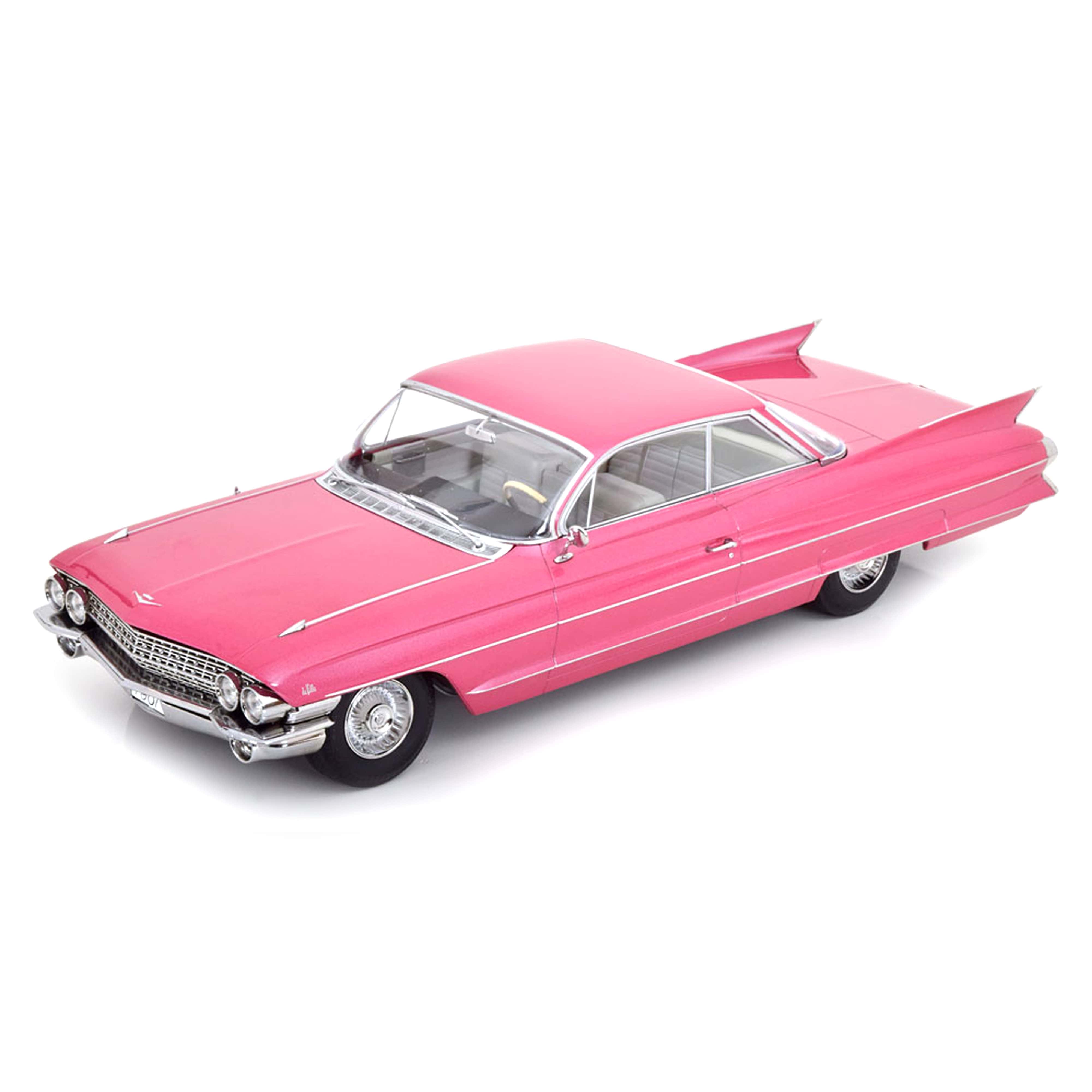 Series 62 Coupe DeVille Pink