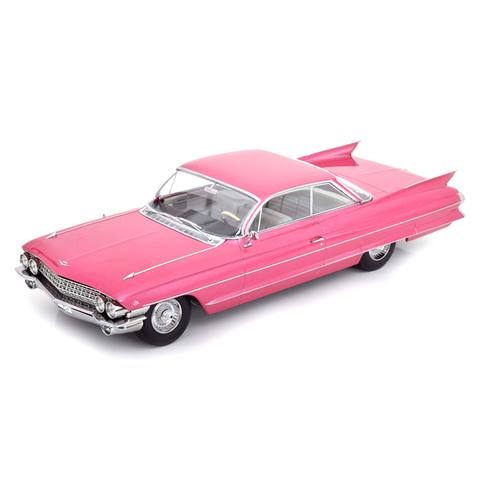 Series 62 Coupe DeVille Pink