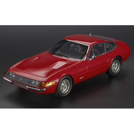 365 GTB/4 Daytona Red with Black Interior