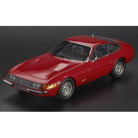 365 GTB/4 Daytona Black with Tan Interior