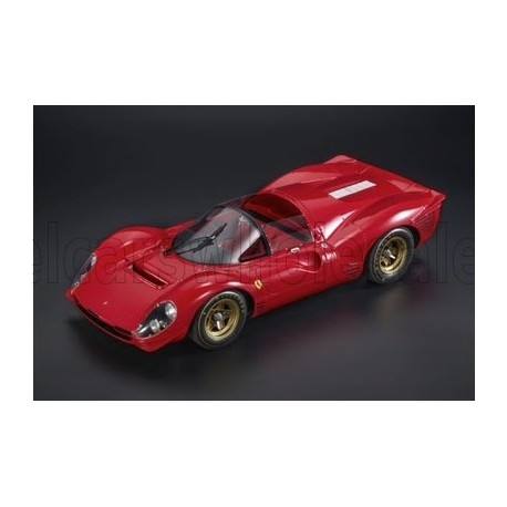 330P4 4.0L V12 Spider Street Version