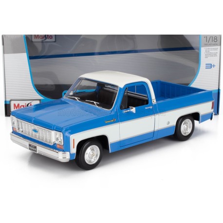 C-10 Pickup Cheyenne Super