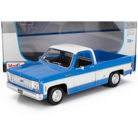 C-10 Pickup Cheyenne Super