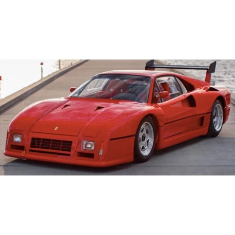 288 GTO Evoluzione Press version