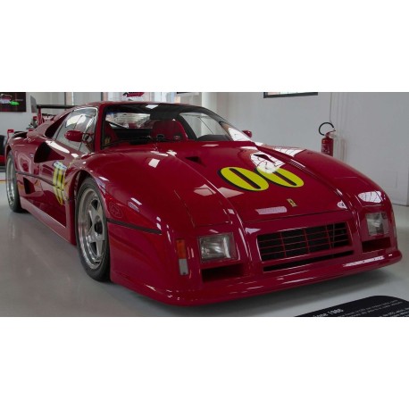 288 GTO Evoluzione N00 Enzo Ferrari Museum