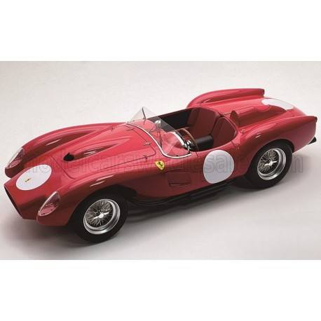 250tr 3.0l V12 Pontoon Fender Testarossa Spider Press Version Clienti Corsa