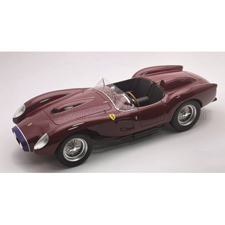 250tr 3.0l V12 Pontoon Fender Testarossa Spider Street Version Rosso Mugello