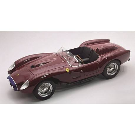 250tr 3.0l V12 Pontoon Fender Testarossa Spider Street Version Rosso Mugello