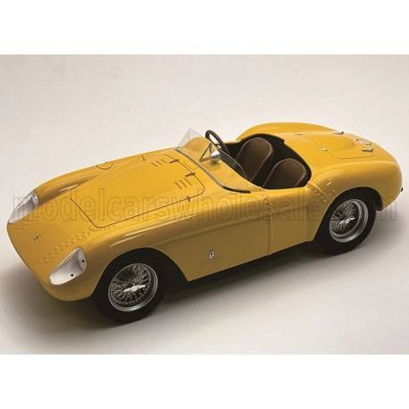 500 Mondial 3.0l Spider Press Version Giallo Modena