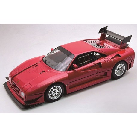 288 GTO Evoluzione BBS Wheels