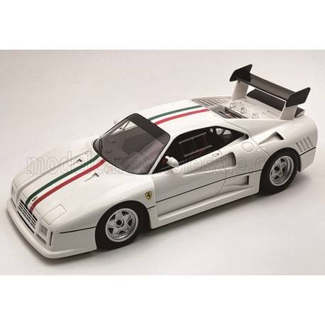 288 GTO Evoluzione Italian Flag Stripe
