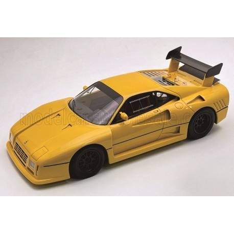 288 GTO Evoluzione Black Wheels Giallo Modena