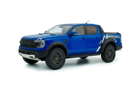 Ford Ranger Raptor