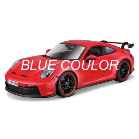 Porsche 911 992 GT3 Coupe 2022 Blue