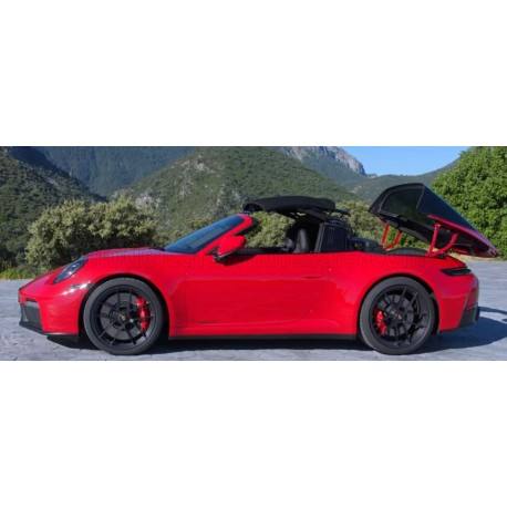 Porsche 911 992.2 Targa 4 GTS Hybrid