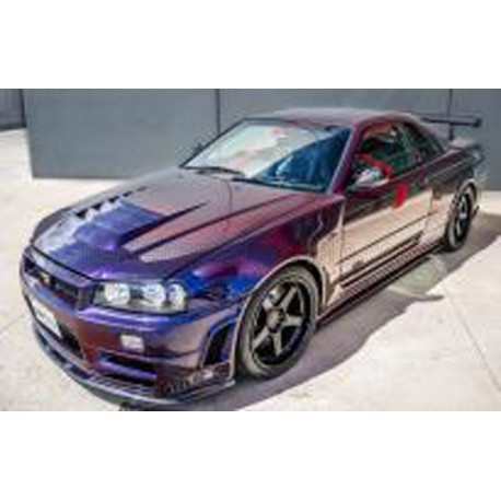 Skyline GT-R R34 Z-Tune