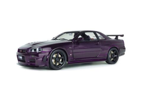 Nissan Skyline GT-R (BNR34) Z-TUNE