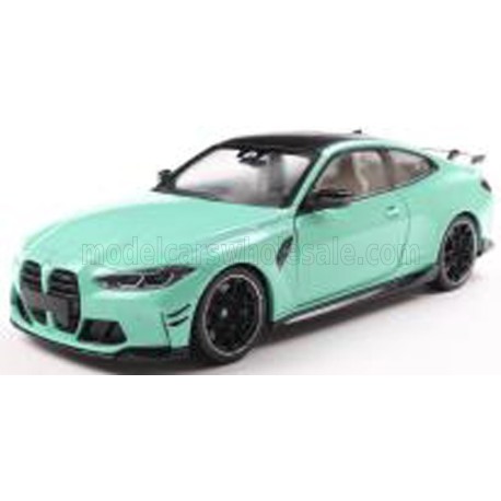 M4 Coupe Competition G82 Turquoise