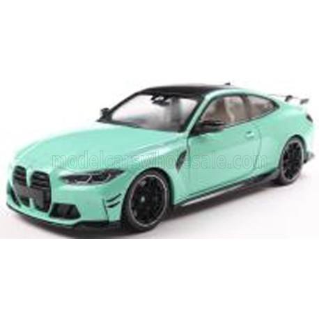 M4 Coupe Competition G82 Turquoise