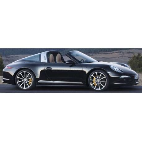 Porsche 911 992.2 Targa 4 GTS Hybrid