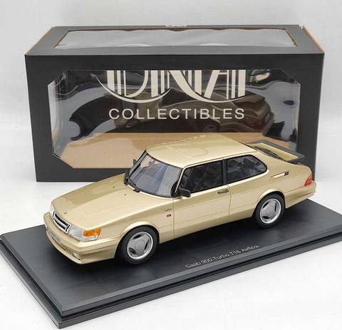 Saab 900 Turbo T16 Airflow