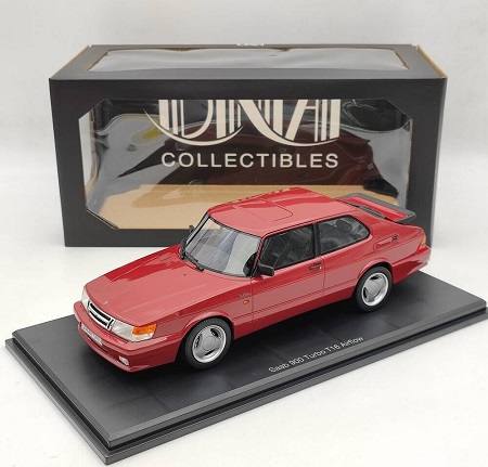 Saab 900 Turbo T16 Airflow