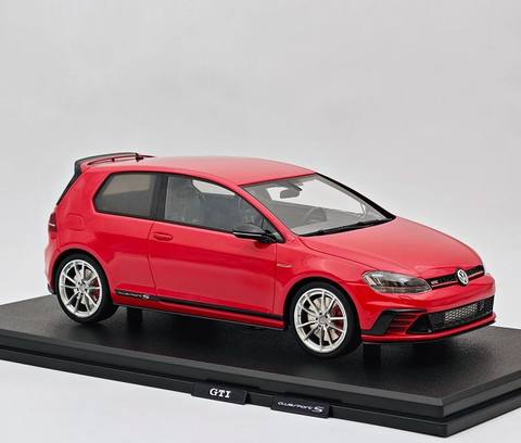 Volkswagen Golf GTI VII Clubsport S