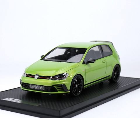 Golf MK VII GTI Clubsport