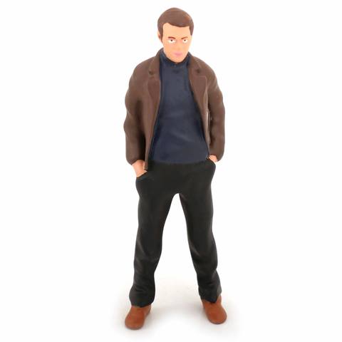 Steve McQueen "Bullit"