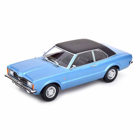 Taunus GT Sedan Bluemetallic/flat
